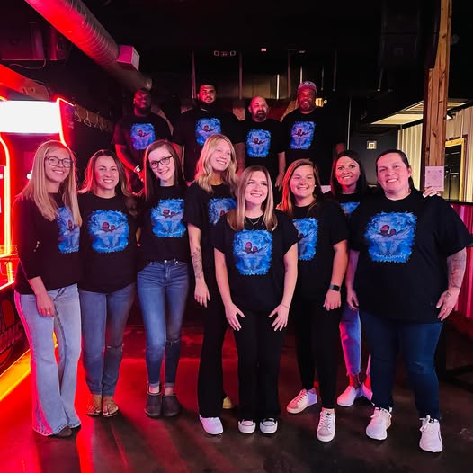 Community program in action